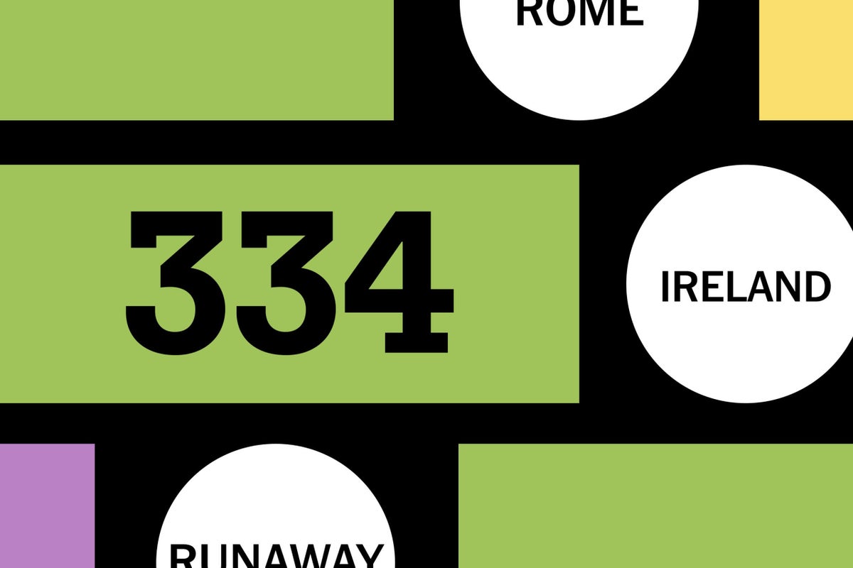 Connections: Sports Edition hints for Aug. 23, 2025, puzzle No. 334