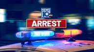 Albany man arrested for allegedly stealing two vehicles