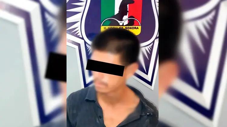 Detienen a hombre por allanamiento en vivienda de la colonia Kennedy