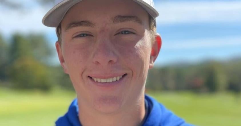 THURSDAY'S HIGH SCHOOL ROUNDUP: Another tourney, another win for Gate City's Carter Wolfe; Marion finishes second in Woodford Classic