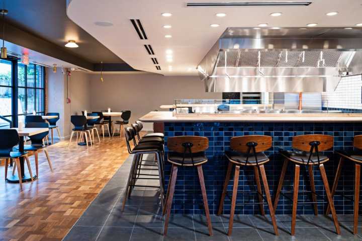 Reverie, Georgetown’s only Michelin-starred restaurant, is closing