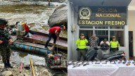 Fuerza Pública da golpes a la minería ilegal y al tráfico de armas en Antioquia y Tolima durante puente festivo