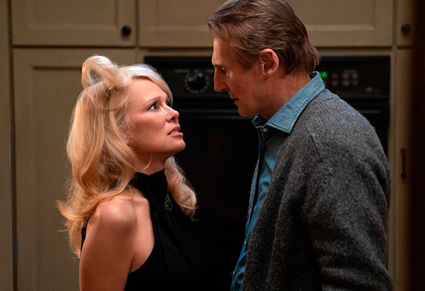Liam Neeson, el torpe hijo del teniente Frank Drebin en la nueva ‘The Naked Gun’