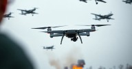 Guerra en Ucrania: drones y aviones rusos en pleno encuentro Trump