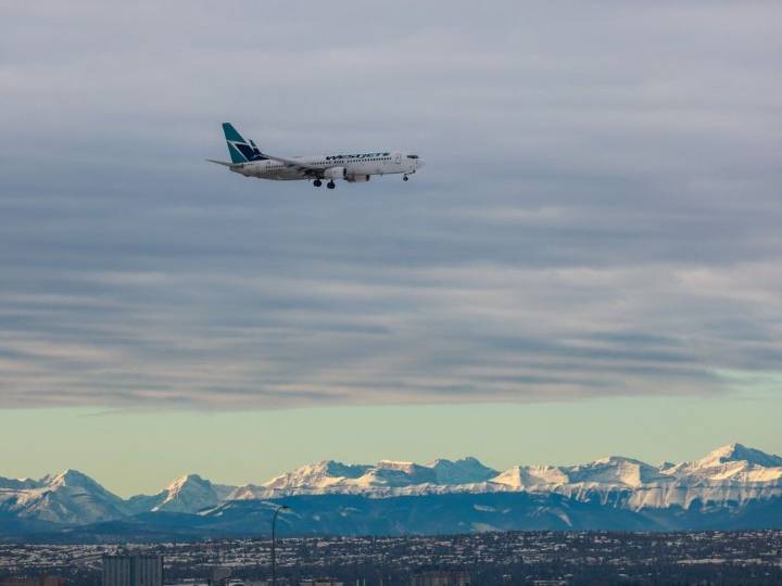WestJet adds new route from Calgary to Mexico to its winter schedule