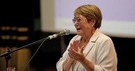 El gesto de Claudia Sheinbaum a Bachelet en la previa de la definición de candidaturas a la ONU