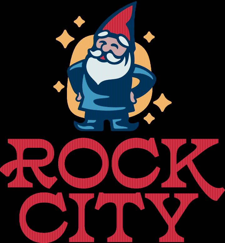 Rock City updates look, highlights gnomes in new branding