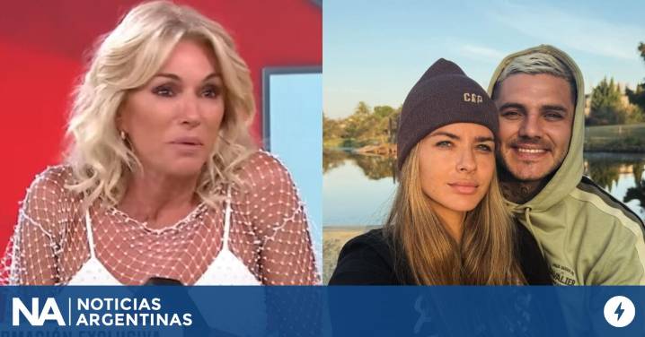 Yanina Latorre compartió la teoría más bizarra sobre la China Suárez y Mauro Icardi: "Contratan trolls"