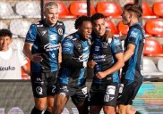 Querétaro logra emocionante empate 3