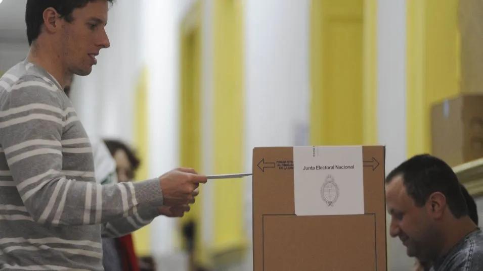 ELECCIONES 2025. ¿Lista de papel o boleta única? Cómo se vota el 7 de septiembre en Azul