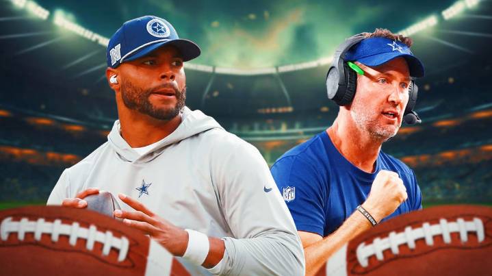 Cowboys QB Dak Prescott shares ‘exciting’ take on Dallas offense