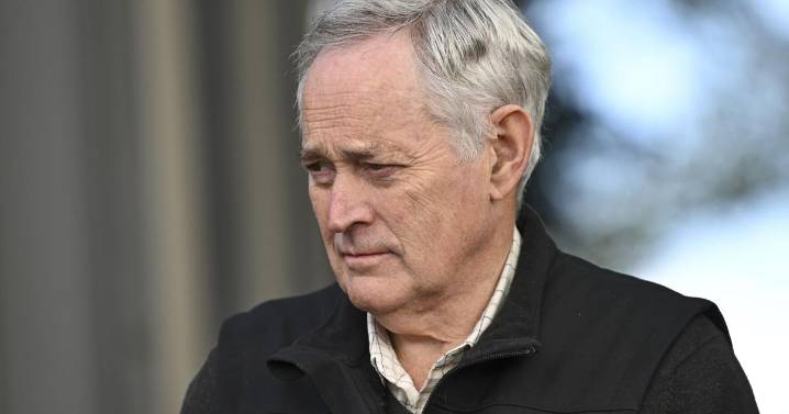 Sole survivor of Australian mushroom poisoning grieves loss of wife and friends