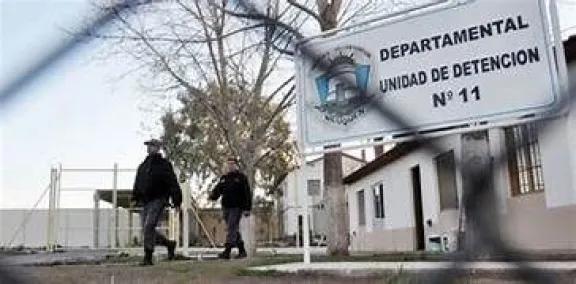 La Unidad de Detención N°11 en Centenario avanza un 81% y se acerca a su inauguración