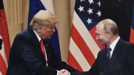 Fuerte despliegue de seguridad en una base militar estratégica: la cumbre entre Putin y Trump blinda Elmendorf