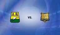 Atlético Bucaramanga vs Rionegro Águilas en vivo por fecha 8 de Liga B