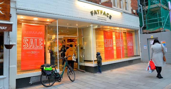 FatFace cuts almost 300 staff as it returns to profit after being snapped up by Next