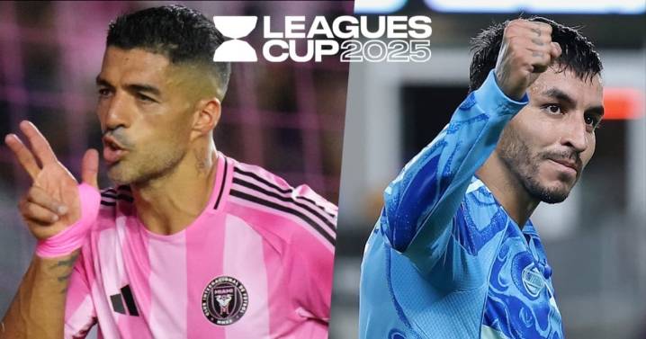 ¡OFICIAL! Cuartos de final de Leagues Cup ya tienen fechas, horarios y sedes