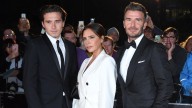 Victoria and David Beckham Vacation on Yacht With Their Kids Sans Brooklyn