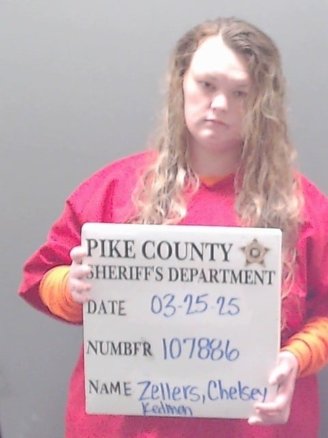 Pike County Woman sentenced following 2023 death of unborn baby