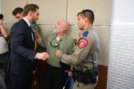 Tensions flare as Texas House panel hears a “bathroom bill” for first time in eight years