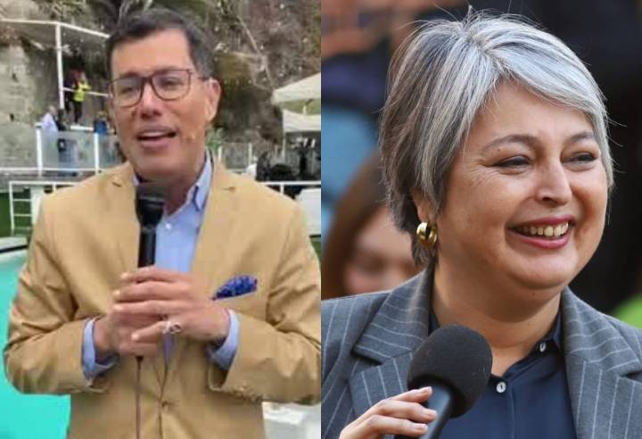 Los 2 consejos de “El Colombiano” que cambiaron el look de Jeannette Jara previo a las Elecciones