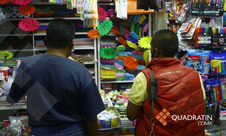 En agosto, monitoreó Profeco 34 mil 289 productos por regreso a clases