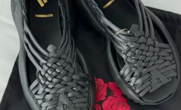 Adidas está en la mira del gobierno de Oaxaca por presunto plagio de huaraches