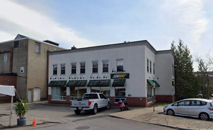 Undercover Maynard police officer got naked massage at suspected brothel, officials say