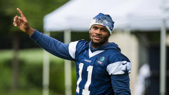 Cowboys appear to open trade offers for star Micah Parsons, ESPN says