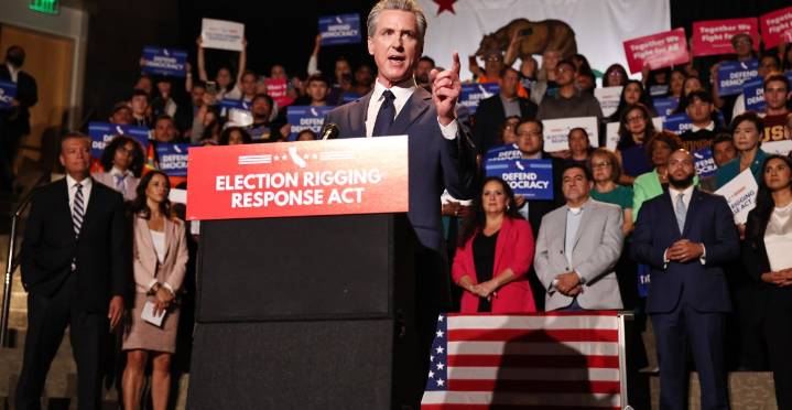 The risky bet behind redistricting