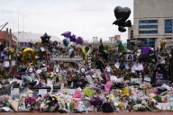 Man charged in connection with theft of flowers from Ozzy Osbourne tribute