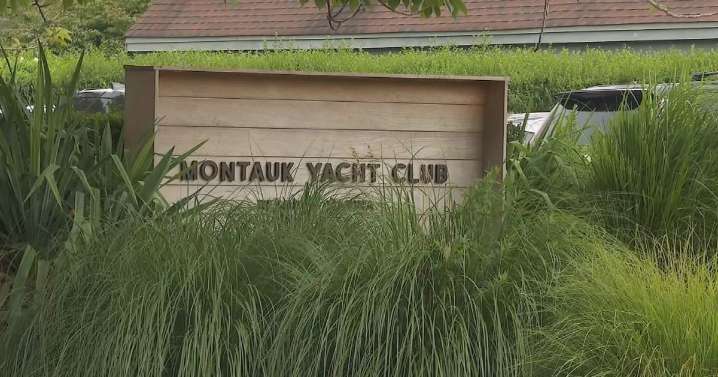 Woman's body found on boat at New York yacht club