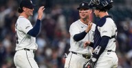 Tigers 8, Twins 5: Just keep winning, baby