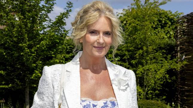Penny Lancaster opens up about ‘terrifying’ childhood sexual assault for first time