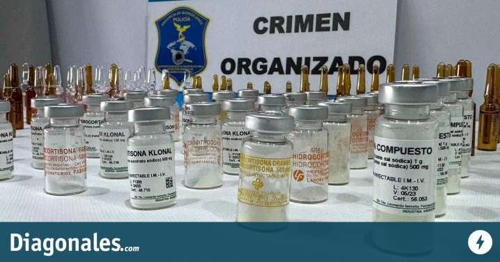 Denuncian vínculos entre el laboratorio de fentanilo y el narcotráfico: "El Gobierno es responsable"