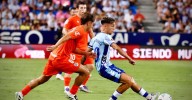 Las fotos del Málaga CF-Real Sociedad B