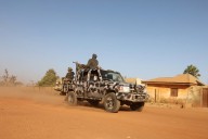 Nigerian military airstrikes free 76 hostages, including children and kidnapping victims