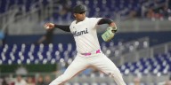 Edward Cabrera strikes out 10 vs. Braves