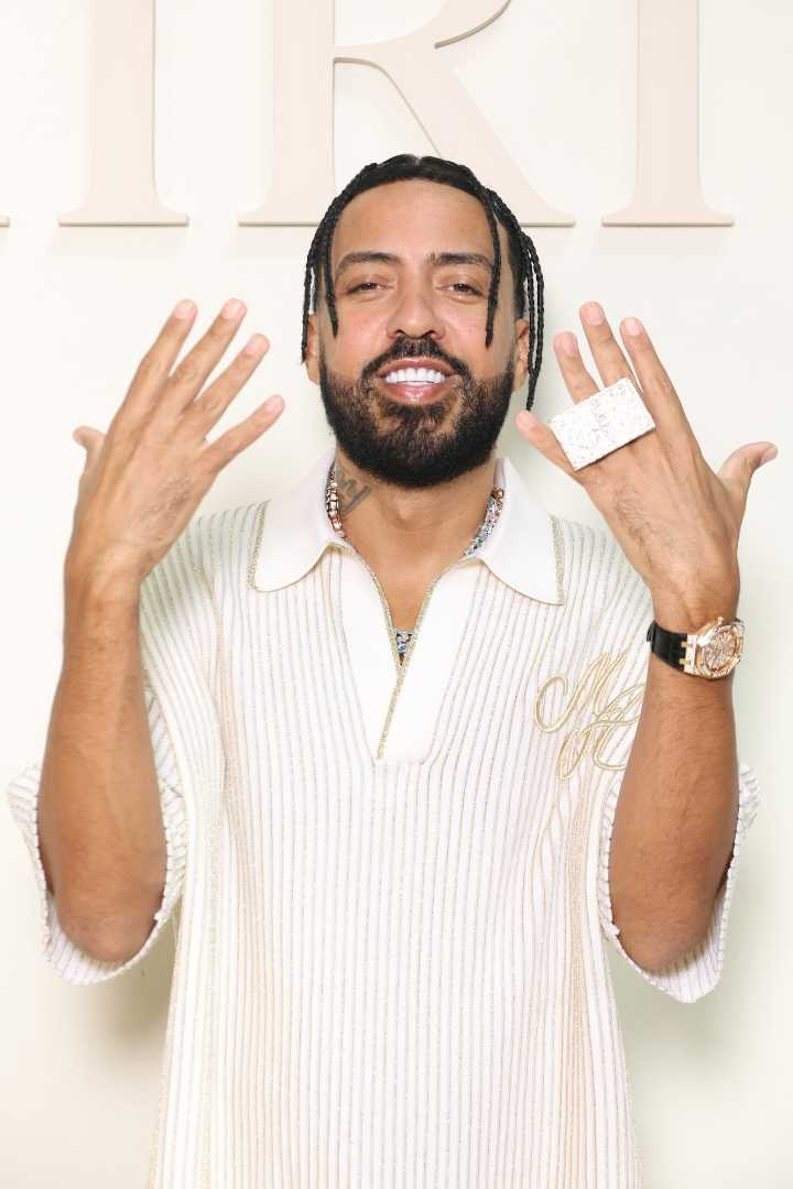 French Montana Engaged to Dubai Princess Who Divorced Ex With Instagram Post