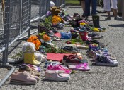 Parks Canada omits word 'genocide' in latest residential school designation