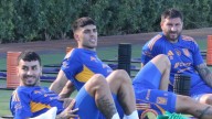 Tigres entrenó con casi todo el plantel previo al duelo ante Inter Miami y Messi