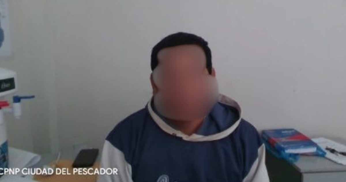Piura: dictan nueve meses de prisión preventiva para presunto extorsionador