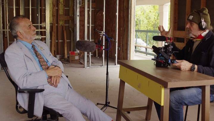 'Megadoc': 5 Things We Learned From Mike Figgis Doc on 'Megalopolis'