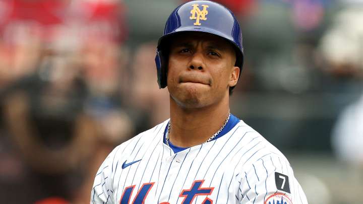 Almost getting no-hit at home, Mets are swept by Guardians and booed by fans