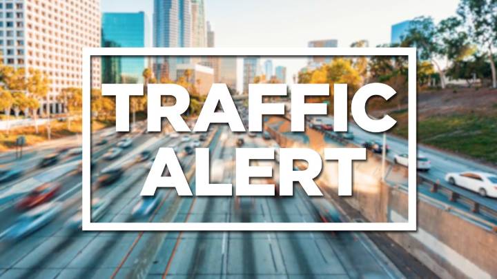 405 Freeway lane closures through Sepulveda Pass begin Aug. 22: What to know