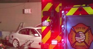 1 in critical condition, officers treated for smoke inhalation in Hamel mobile home fire