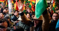 Tras 20 años de socialismo, Bolivia tendrá un presidente de derecha: estos fueron los resultados
