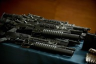 How to Halt the Flow of Weapons Arming Mexican Cartels