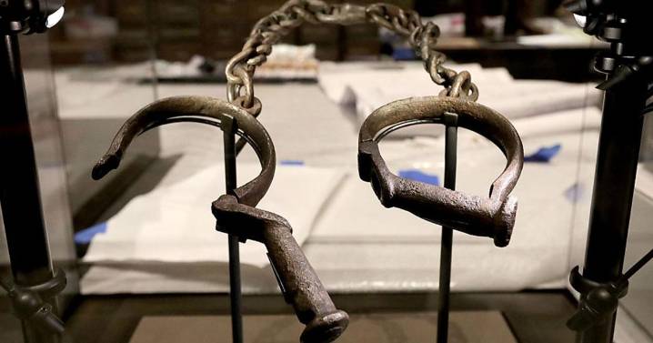 Trump to expand push to whitewash ‘woke’ museum exhibits on slavery