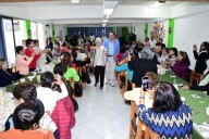 Tulancingo: Conóce a Graciela Ballesteros, la reina de la Casa Club de la Tercera Edad